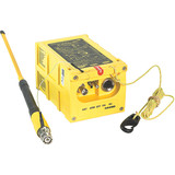 Mcmurdo S1850501-02 Integra 406 AP ELT, includes Transmitter, Battery, Auxiliary Antenna