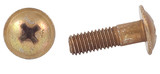 Bild Industries AN525-10R8 Phillips Washer Head Screw/Alloy Steel, 10-32, 1/2