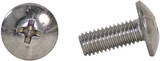 Bild Industries AN526C1032R8 Phillips Trusshead Screw/Stainless Steel, 10-32, 1/2