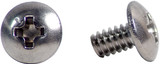 Bild Industries AN526C632R4 Phillips Trusshead Screw/Stainless Steel, 6-32, 1/4