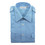 Van Heusen 13V5003 Aviator Dress Shirt , Men'S, Size 16.5, Light Blue, Short Sleeve, Price/EA