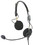 Telex Communications 64300-200 Airman 750 Headset , Double-Sided, Dual Pj Connector, 150&#937;, Price/EA