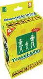 Rgi Healthcare 66911 Traveljohn Urinals/6 Pack