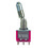 C & K Components 7201K2ZQE 7000 Series Miniature Toggle Switch , Locking, Dpdt, On-On, Price/EA