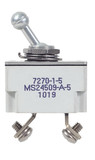 Klixon 7270-1-5 5 Amp Klixon Circuit Breaker
