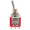 C & K Components 7301SH3ZQE 7000 Series Miniature Toggle Switch , 3Pdt, On-On, Price/EA