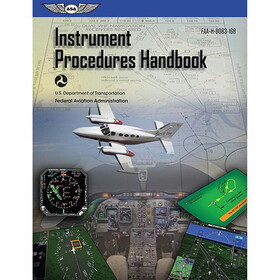 ASA ASA-8083-16B Instrument Procedures Handbook | Softcover