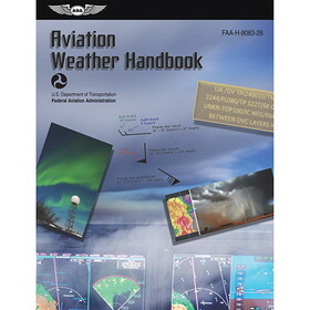 ASA 8083-28 Aviation Weather Handbook | Effective 2022