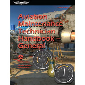 ASA 8083-30B Aviation Maintenance Technician Handbook General | 2023 Edition
