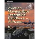 ASA 8083-31B Aviation Maintenance Technician Handbook: Airframe 8083-31B | Softcover