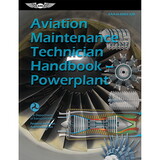 ASA 8083-32B Aviation Maintenance Technician Handbook: Powerplant