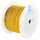 EDMO M22759/16-8-4 M22759/16 Extruded ETFE Tefzel Wire, 8 AWG, Yellow, Price/FT