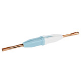 TE Connectivity 910663 Insertion/Extraction Tool , Blue/White, Size 16