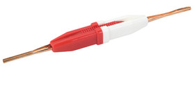 TE Connectivity 910664 Insertion/Extraction Tool , 20 Gauge, Metal Tips, Red &Amp; White Handle