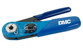 Daniels AFM8 Afm8 Miniature Adjustable Indent Crimp Tool , 32-20Awg