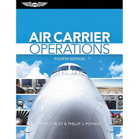ASA AIR-CR4 Air Carrier Operations | Fourth Edition