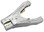 Stewart R. Browne ALS-10A Aircraft Grounding Hand Clamp , Non-Integrated Jagged Edge Jaw, Price/EA