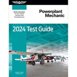ASA AMP-24 2024 Powerplant Test Guide | Softcover