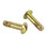Big Industries AN23-11 CLEVIS BOLT/Drilled shank, Steel, 10-32, 11/16