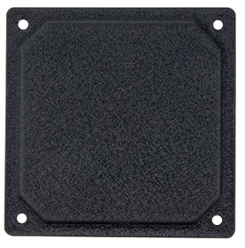 Forbes FAP 05-3AB Cover Plate/Aluminum Black Powder Coat. For Use With 3Ati Instruments.