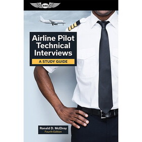 ASA ATP-INT-4 Airline Pilot Technical Interviews | Softcover