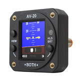 Uavionix AV-20E AV-20E Multi-Function Panel Display, 2.25in Display, TailBeaconX Interface