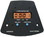 Davtron 800B-28V-BLK B800 Yoke Mount Digital Clock For Beechcraft King Air , 28V Lighting, Black, Price/EA