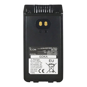 Icom America BP-280 Lithium-Ion Battery Pack, A16 handheld radio, 7.2 volt, 2,400 mAh