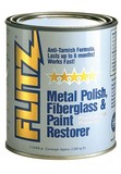 Flitz CA 03518-6 Paste Metal Polish/2 Pound Can
