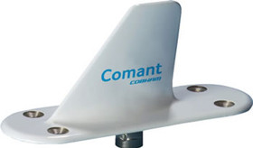 Comant Industries CI 110-40-30 Dme Transponder Blade Antenna , 960-1220 Mhz, Open Circuit Resistance