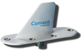 Comant Industries CI-110-60-30 Ci 110-60-30 Dme Transponder Blade Antenna , 960-1220 Mhz, C Connector