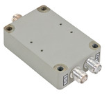 Comant Industries CI 1120 Vor Gs Single Diplexer/Tnc Female Connector, 108-120 Mhz And 325-340 Mhz, 50 Ohms