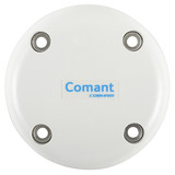 Comant Industries CI 490-490 Single Channel Iridium SATCOM Antenna, Round
