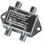 Comant Industries CI-505 Ci-505 Diplexer , Dual Vor/Single Gs, Bnc, Price/EA