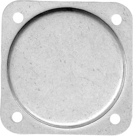 Forbes CP-2AR Cover Plate/3 1/8 Diameter. Aluminum, No Paint.