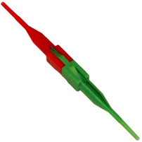 TE Connectivity CTA-1160 22-20 Awg Pin &Amp; Socket Insertion/Extraction Tool , Red/Green