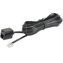 ACK Technologies E-04.10.5 (15FT) ELT REMOTE CABLE/Black, 15ft, For use with ACK ELT's