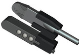 Flightlite FL02 Bose X Flex Boom Adapter/For Use With Flite Lite Microphone Light.