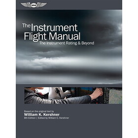 ASA FM-INST-8 The Instrument Flight Manual | Softcover