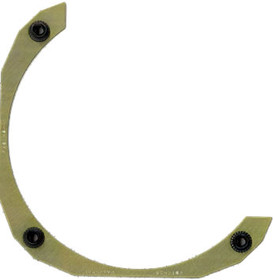 Fastener Specialty FSIM-02 Nut Ring/Instrument Mounting Kit
