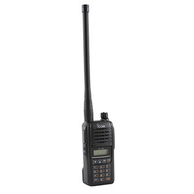 Icom America IC-A16 220 IC-A16 VHF Airband Handheld, Communications Only, 220V