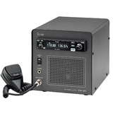 Icom America IC-A220B IC-A220 VHF Airband Transceiver, PS-80 Base Station