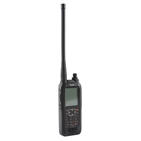 Icom America A25C SPORT IC-A25C VHF Airband Handheld, Comm only, Sport
