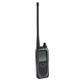 Icom America IC-A25N Ic-A25N Airband Handheld | Comm &amp; Nav, Gps, Bluetooth