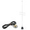 Icom America K220A K220A Com Whip Antenna , Magnetic Mount, 118-136 Mhz, Price/EA