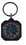 Trintec Industries KC62 Directional Gyro Instrument Style Keychain , 1.5 Inch, Price/EA