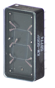 Davtron RP-KW505F Davtron Digital Display For Model 811B Readout Display/1 Digit