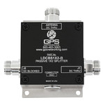 Gps Networking LDCBS1X2-BNC Passive GPS Antenna Splitter, 1 input, 2 output, BNC Connector