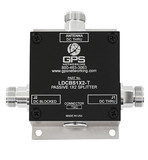 Gps Networking LDCBS1X2-TNC Passive GPS Antenna Splitter, 1 input, 2 output, TNC Connector