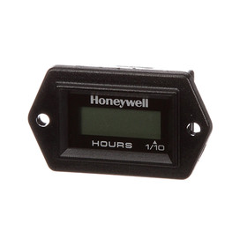 Hobbsoration 70378425 LM Series LCD Hour Meter, Diamond Shape, MCU, 9-64 VDC, 1/4 in. Blade Terminal